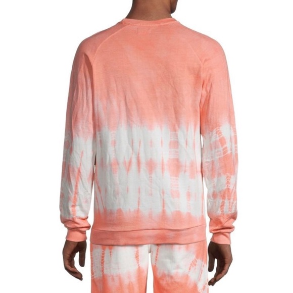 💥NWT💥 Men’s Trunk Surf & Swim Tie Dye Sweatshirt   Size L - Picture 2 of 4